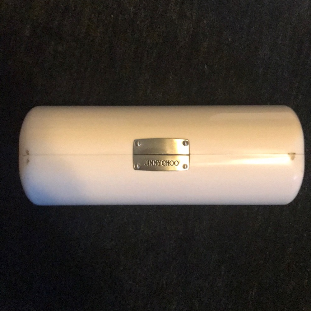 Jimmy Choo sunglass case
